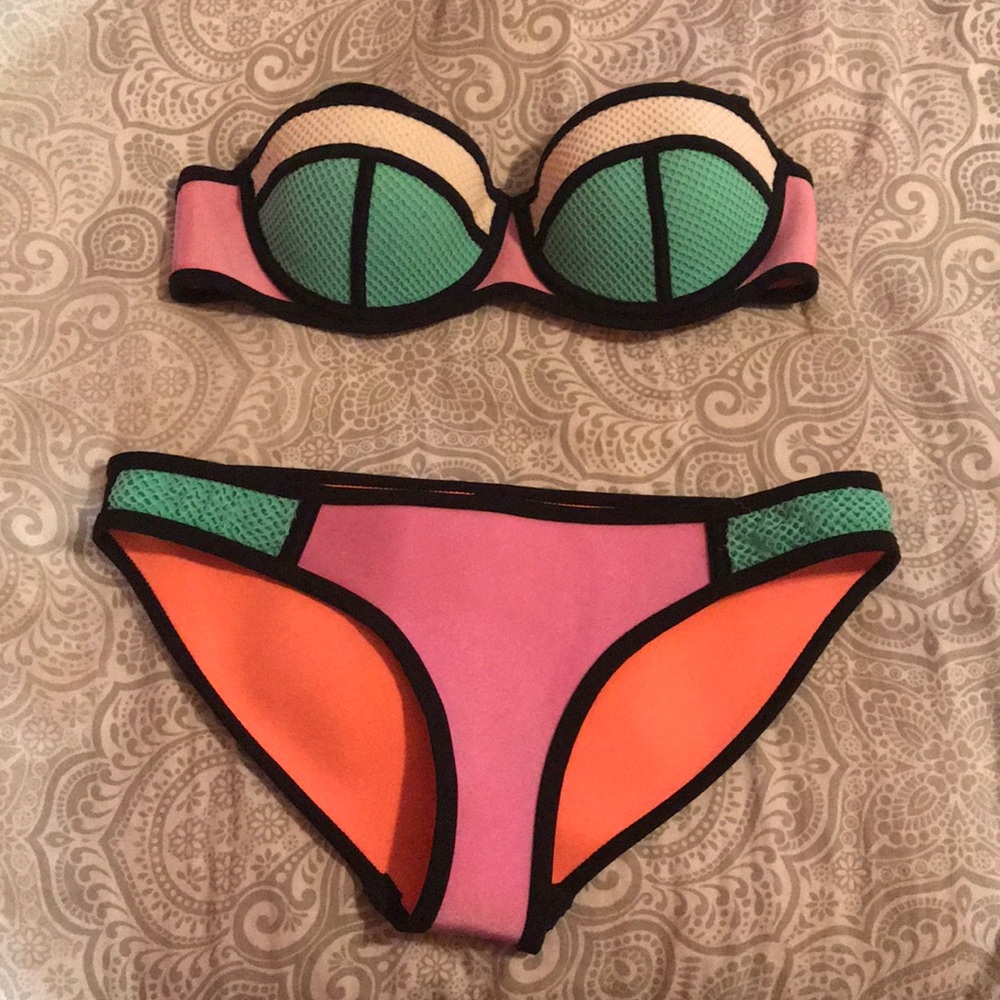 Triangl bikini